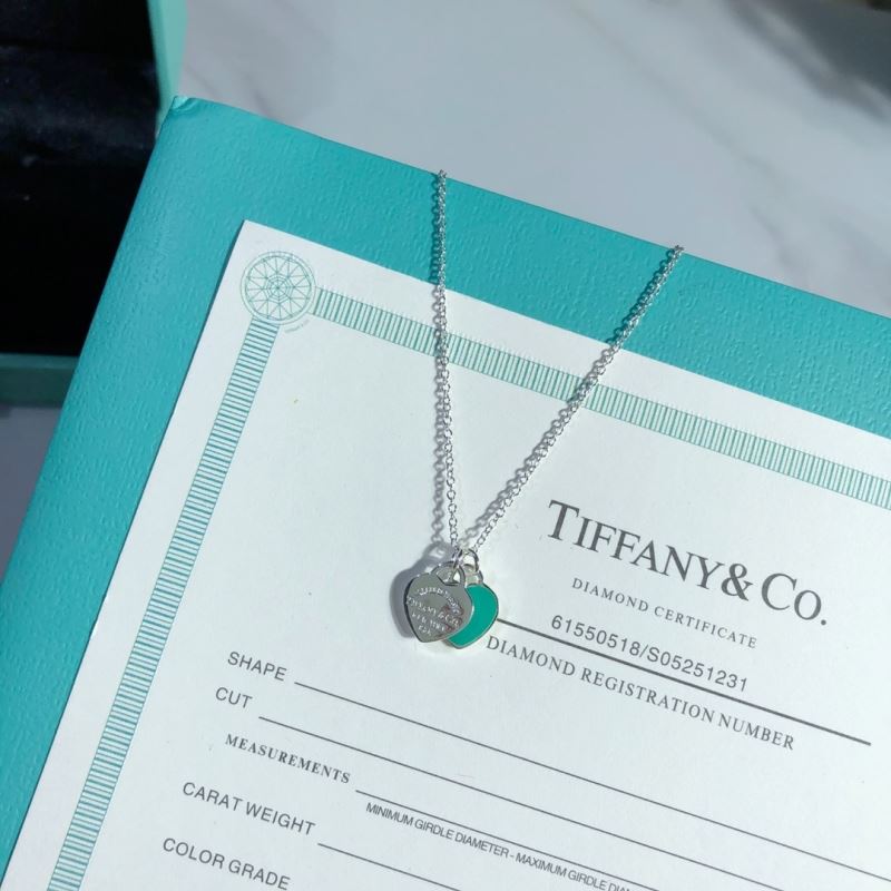 Tiffany Necklaces